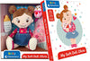 Clementoni - 17737 - olivia, my soft doll - bambola stoffa 100% lavabile, prima bambola bambina con accessori, gioco prima infanzia 1 anno Giochi e giocattoli/Peluche/Animali di peluche Sanitaria Gioia del Bimbo - Villa San Giovanni, Commerciovirtuoso.it