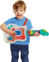 Clementoni 12063 - La Mia Prima Chitarra BIANCA Chitarra Elettronica per Bambini 3+ Giocattolo ideato, progettato e sviluppato in Italia Giocattoli Sanitaria Gioia del Bimbo - Villa San Giovanni, Commerciovirtuoso.it