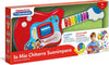 Clementoni 12063 - La Mia Prima Chitarra BIANCA Chitarra Elettronica per Bambini 3+ Giocattolo ideato, progettato e sviluppato in Italia Giocattoli Sanitaria Gioia del Bimbo - Villa San Giovanni, Commerciovirtuoso.it