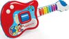 Clementoni 12063 - La Mia Prima Chitarra BIANCA Chitarra Elettronica per Bambini 3+ Giocattolo ideato, progettato e sviluppato in Italia Giocattoli Sanitaria Gioia del Bimbo - Villa San Giovanni, Commerciovirtuoso.it