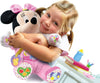 Clementoni 17145 - minnie la mia amica bambola - bellissime bambola peluche interattivo bambine parole educativo Giochi e giocattoli/Elettronica per bambini/Giochi elettronici Sanitaria Gioia del Bimbo - Villa San Giovanni, Commerciovirtuoso.it