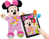 Clementoni 17145 - minnie la mia amica bambola - bellissime bambola peluche interattivo bambine parole educativo Giochi e giocattoli/Elettronica per bambini/Giochi elettronici Sanitaria Gioia del Bimbo - Villa San Giovanni, Commerciovirtuoso.it