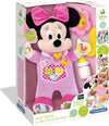 Clementoni 17145 - minnie la mia amica bambola - bellissime bambola peluche interattivo bambine parole educativo Giochi e giocattoli/Elettronica per bambini/Giochi elettronici Sanitaria Gioia del Bimbo - Villa San Giovanni, Commerciovirtuoso.it