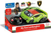 Clementoni 17845 my first lamborghini huracán tecnica baby rc car macchinina telecomandata, auto radiocomandata, bambini 2 anni, modello in scala parlante interattivo, batterie auto incluse Giochi e giocattoli/Veicoli/Macchine e camion/Auto e auto da corsa Sanitaria Gioia del Bimbo - Villa San Giovanni, Commerciovirtuoso.it