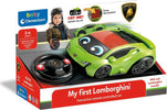 Clementoni 17845 my first lamborghini huracán tecnica baby rc car macchinina telecomandata, auto radiocomandata, bambini 2 anni, modello in scala parlante interattivo, batterie auto incluse Giochi e giocattoli/Veicoli/Macchine e camion/Auto e auto da corsa Sanitaria Gioia del Bimbo - Villa San Giovanni, Commerciovirtuoso.it