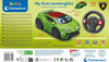 Clementoni 17845 my first lamborghini huracán tecnica baby rc car macchinina telecomandata, auto radiocomandata, bambini 2 anni, modello in scala parlante interattivo, batterie auto incluse Giochi e giocattoli/Veicoli/Macchine e camion/Auto e auto da corsa Sanitaria Gioia del Bimbo - Villa San Giovanni, Commerciovirtuoso.it