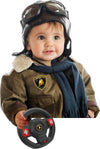 Clementoni 17845 my first lamborghini huracán tecnica baby rc car macchinina telecomandata, auto radiocomandata, bambini 2 anni, modello in scala parlante interattivo, batterie auto incluse Giochi e giocattoli/Veicoli/Macchine e camion/Auto e auto da corsa Sanitaria Gioia del Bimbo - Villa San Giovanni, Commerciovirtuoso.it