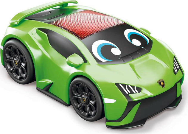 Clementoni 17845 my first lamborghini huracán tecnica baby rc car macchinina telecomandata, auto radiocomandata, bambini 2 anni, modello in scala parlante interattivo, batterie auto incluse Giochi e giocattoli/Veicoli/Macchine e camion/Auto e auto da corsa Sanitaria Gioia del Bimbo - Villa San Giovanni, Commerciovirtuoso.it