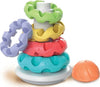 Clementoni- Anelli Impilabili del Bosco Allegro Gioco per Bambini, Multicolore, 17103 Giocattoli Sanitaria Gioia del Bimbo - Villa San Giovanni, Commerciovirtuoso.it