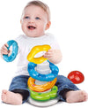 Clementoni- Anelli Impilabili del Bosco Allegro Gioco per Bambini, Multicolore, 17103 Giocattoli Sanitaria Gioia del Bimbo - Villa San Giovanni, Commerciovirtuoso.it