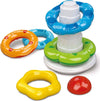 Clementoni- Anelli Impilabili del Bosco Allegro Gioco per Bambini, Multicolore, 17103 Giocattoli Sanitaria Gioia del Bimbo - Villa San Giovanni, Commerciovirtuoso.it