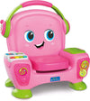 Clementoni Baby Canta, Suona E Balla, Poltroncina Interattiva, 12+ Mesi, Multicolore, 17678 Poltroncina Canta, Suona E Balla Clementoni