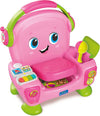 Clementoni Baby Canta, Suona E Balla, Poltroncina Interattiva, 12+ Mesi, Multicolore, 17678 Poltroncina Canta, Suona E Balla Clementoni