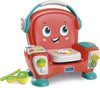 Clementoni Baby Canta, Suona E Balla, Poltroncina Interattiva, 12+ Mesi, Multicolore, 17678 Poltroncina Canta, Suona E Balla Clementoni