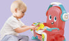 Clementoni Baby Canta, Suona E Balla Poltroncina Interattiva, Seggiolina Educativa Con Luci E Suoni per Bambini 12+ Mesi, 17678 Made in Italy Giochi e giocattoli/Giocattoli prima infanzia/Giochi musicali Sanitaria Gioia del Bimbo - Villa San Giovanni, Commerciovirtuoso.it