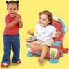 Clementoni Baby Canta, Suona E Balla Poltroncina Interattiva, Seggiolina Educativa Con Luci E Suoni per Bambini 12+ Mesi, 17678 Made in Italy Giochi e giocattoli/Giocattoli prima infanzia/Giochi musicali Sanitaria Gioia del Bimbo - Villa San Giovanni, Commerciovirtuoso.it