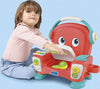 Clementoni Baby Canta, Suona E Balla Poltroncina Interattiva, Seggiolina Educativa Con Luci E Suoni per Bambini 12+ Mesi, 17678 Made in Italy Giochi e giocattoli/Giocattoli prima infanzia/Giochi musicali Sanitaria Gioia del Bimbo - Villa San Giovanni, Commerciovirtuoso.it