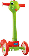 Clementoni Baby Dragon Push Scooter-Monopattino Draghetto per Bambini