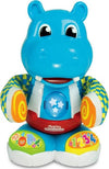 Clementoni- Baby Filippo l'Ippopotamo Ballerino, 10-36 Mesi, Multicolore Gioco Giocattolo Per Bimbi Giocattoli Sanitaria Gioia del Bimbo - Villa San Giovanni, Commerciovirtuoso.it