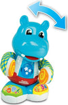 Clementoni- Baby Filippo l'Ippopotamo Ballerino, 10-36 Mesi, Multicolore Gioco Giocattolo Per Bimbi Giocattoli Sanitaria Gioia del Bimbo - Villa San Giovanni, Commerciovirtuoso.it