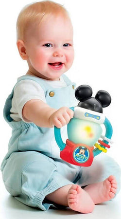 CLEMENTONI Baby Mickey Lanterna Interattiva Giocattoli Sanitaria Gioia del Bimbo - Villa San Giovanni, Commerciovirtuoso.it