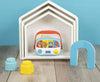 CLEMENTONI Baby Radio Giocattolo Prima Infanzia, Gioco Musicale elettronico, Centro Attività, Bambini 10 mesi+, Multicolore, 17439 Giocattoli Sanitaria Gioia del Bimbo - Villa San Giovanni, Commerciovirtuoso.it