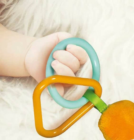 Clementoni- benny the bunny-peluche neonato, giocattolo bambini 0-36 mesi-100% lavabile, multicolore, 17760 Giochi e giocattoli/Peluche/Animali di peluche Sanitaria Gioia del Bimbo - Villa San Giovanni, Commerciovirtuoso.it