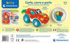 Clementoni Carlo, Corro E Parlo Giocattolo Radiocomandato Parlante in Italiano Interattivo, Macchinina Telecomandata Bambino 2 Anni Sport e tempo libero/Fan Shop/Giocattoli e sale giochi/Veicoli giocattolo Sanitaria Gioia del Bimbo - Villa San Giovanni, Commerciovirtuoso.it