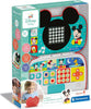 Clementoni--Disney-Baby-Mickey-Il-Mio-Primo-Laptop,-Centro-Computer-Educativo-Elettronico,-Portatile,-attività-per-Apprendimento-Lettere-&-Numeri,-Bambini-dai-9-Mesi,-Colore-Italiano,-17834
