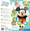 Clementoni Disney Baby Mickey Prime Racconta Storie, Storyteller, Peluche Interattivo Educativo Parlante Italiano Bambini 9 Mesi Giochi e giocattoli/Giocattoli prima infanzia/Giochi musicali Sanitaria Gioia del Bimbo - Villa San Giovanni, Commerciovirtuoso.it