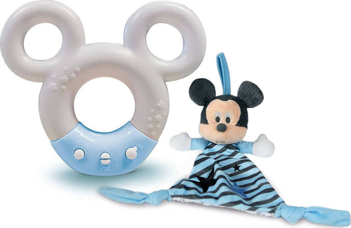 Clementoni disney baby mickey-sound & color lamp luce notturna, multicolore, 17397 luce sonoro bambini neonati Giochi e giocattoli/Giocattoli prima infanzia/Giochi musicali Sanitaria Gioia del Bimbo - Villa San Giovanni, Commerciovirtuoso.it