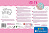Clementoni disney baby minnie-sound & color lamp-luce notturna, suoni bianchi e musica, 0 mesi+, 17396 Giochi e giocattoli/Giocattoli prima infanzia/Giochi musicali Sanitaria Gioia del Bimbo - Villa San Giovanni, Commerciovirtuoso.it