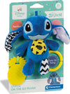 Clementoni-Disney-Baby-On-The-Go-Plush-Stitch-Peluche-Prima-Infanzia,-Giocattolo-Prime-attività,-Pupazzo-Neonato,-Gioco-Passeggino,-Lavabile,-Multicolore,-17919