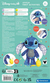 Clementoni-Disney-Stitch-Peluche-prima-infanzia-Stitch-First-Activities-da-6-mesi