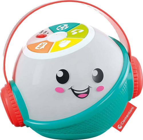 Clementoni- Dixi Parole-gioco Bambini 9 Mesi gioco Educativo Prima Infanzia, Elettronico Parlante In Italiano Con Musiche E Filastrocche, Multicolore, 17735 Giochi e giocattoli/Elettronica per bambini/Giochi elettronici Sanitaria Gioia del Bimbo - Villa San Giovanni, Commerciovirtuoso.it