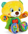 Clementoni- Lele Coccole e Parole-Orsetto Peluche parlante interattivo-Gioco educativo Prima Infanzia, 6 Mesi+, 17398 Giocattoli Sanitaria Gioia del Bimbo - Villa San Giovanni, Commerciovirtuoso.it