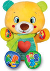 Clementoni- Lele Coccole e Parole-Orsetto Peluche parlante interattivo-Gioco educativo Prima Infanzia, 6 Mesi+, 17398 Giocattoli Sanitaria Gioia del Bimbo - Villa San Giovanni, Commerciovirtuoso.it