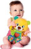 Clementoni- Lele Coccole e Parole-Orsetto Peluche parlante interattivo-Gioco educativo Prima Infanzia, 6 Mesi+, 17398 Giocattoli Sanitaria Gioia del Bimbo - Villa San Giovanni, Commerciovirtuoso.it