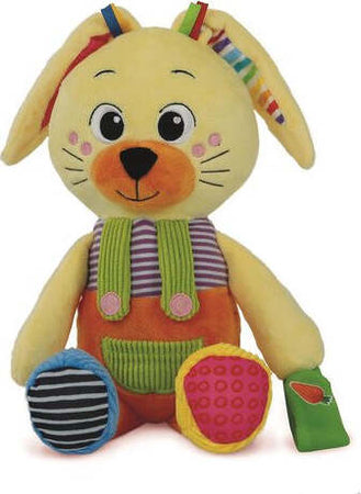 CLEMENTONI-Peluche-BABY-Bebby-The-Bunny