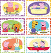 CLEMENTONI Peppa Pig, 3 anni-cubi da 6 pezzi-Play For Future, materiali 100% riciclati-Made in Italy, bambini, puzzle cartoni animati, Multicolore, 44009 Giocattoli Sanitaria Gioia del Bimbo - Villa San Giovanni, Commerciovirtuoso.it