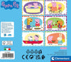 CLEMENTONI Peppa Pig, 3 anni-cubi da 6 pezzi-Play For Future, materiali 100% riciclati-Made in Italy, bambini, puzzle cartoni animati, Multicolore, 44009 Giocattoli Sanitaria Gioia del Bimbo - Villa San Giovanni, Commerciovirtuoso.it