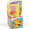 CLEMENTONI Peppa Pig, 3 anni-cubi da 6 pezzi-Play For Future, materiali 100% riciclati-Made in Italy, bambini, puzzle cartoni animati, Multicolore, 44009 Giocattoli Sanitaria Gioia del Bimbo - Villa San Giovanni, Commerciovirtuoso.it