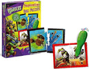 CLEMENTONI QUIZ PUZZLE SAPIENTINO NINJA TURTLES TARTARUGHE PENNA INTERATTIVA Giochi e giocattoli/Giochi da tavola di società e accessori/Giochi da tavolo/Giochi di società Trade Shop italia - Napoli, Commerciovirtuoso.it