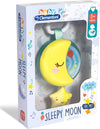 Clementoni- Sleepy Moon Carillon Musicale Culla Neonato, Multicolore Giocattoli Sanitaria Gioia del Bimbo - Villa San Giovanni, Commerciovirtuoso.it