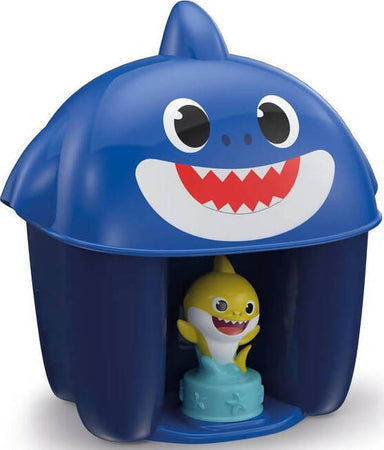Clementoni Soft Clemmy Baby Shark - Secchiello con Personaggio-Set mattoncini Morbidi-Made in Italy, 10 Mesi+, 17425 Baby Shark Clemmy family bucket Giocattoli Sanitaria Gioia del Bimbo - Villa San Giovanni, Commerciovirtuoso.it