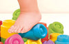 Clementoni Soft Clemmy Baby Shark - Secchiello con Personaggio-Set mattoncini Morbidi-Made in Italy, 10 Mesi+, 17425 Baby Shark Clemmy family bucket Giocattoli Sanitaria Gioia del Bimbo - Villa San Giovanni, Commerciovirtuoso.it