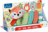 Clementoni- Soft Happy Animals-spirale, Giocattolo Morbido Da Appendere, Gioco Passeggino Neonato, Bambini 0-36 Mesi-100% Lavabile, Multicolore, 17799 Giochi e giocattoli/Giocattoli prima infanzia/Primi giochi/Giochi da passeggino Sanitaria Gioia del Bimbo - Villa San Giovanni, Commerciovirtuoso.it