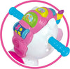 Clementoni Unicorno Ride on It Cavalcabile Multicolore per Bambini 12+