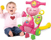 CLEMENTONI Valentina Scooterina Primi Passi, 9+ Mesi, Multicolore Rosa 17089 Giocattolo Sanitaria Gioia del Bimbo - Villa San Giovanni, Commerciovirtuoso.it