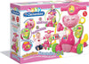 CLEMENTONI Valentina Scooterina Primi Passi, 9+ Mesi, Multicolore Rosa 17089 Giocattolo Sanitaria Gioia del Bimbo - Villa San Giovanni, Commerciovirtuoso.it